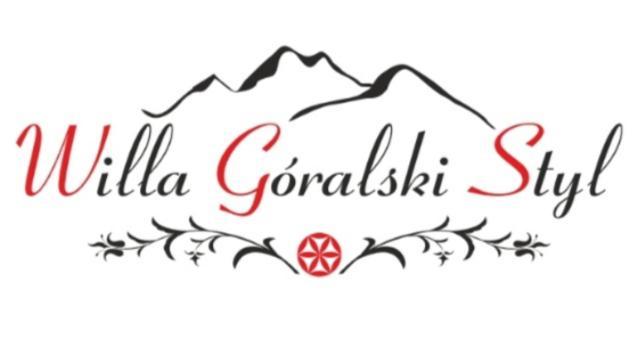 Willa Góralski Styl Bukowina Tatrzańska Exteriör bild